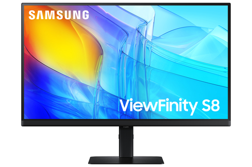 5133ae25-83f0-4d90-9e4f-d0c249913edf Samsung 27" LED - ViewFinity S8 S27D800EAU – Image 1