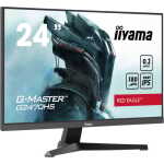 iiyama 23.8" LED - G-Master G2470HS-B1 Red Eagle – Image 2