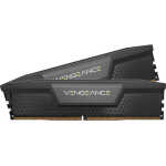 Corsair Vengeance DDR5 32 Go (2 x 16 Go) 6400 MHz CL32 - Noir – Image 2