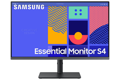 5deade78-55be-409b-9efd-98fa13270554 Samsung 27" LED - S27C430GAU – Image 1
