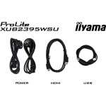 iiyama 22.5" LED - ProLite XUB2395WSU-B5 – Image 9