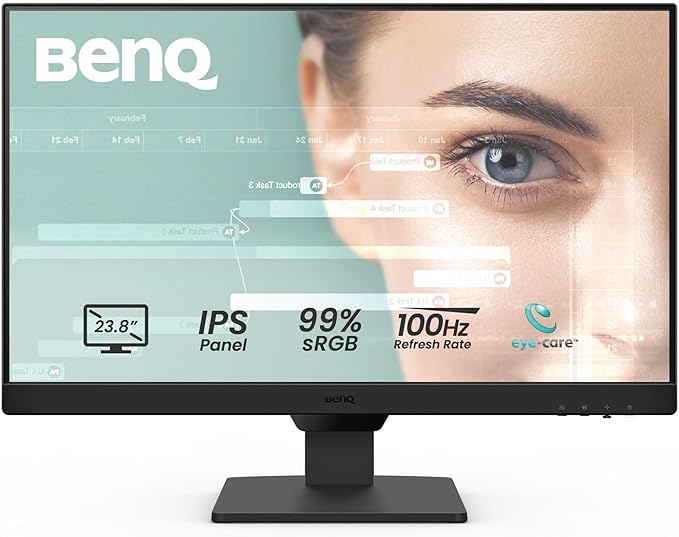 5f9363e2-a531-4dfa-b59a-2a58cc1e5aea BenQ 23.8" LED - GW2491 – Image 1