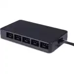 Alphacool Core 10x 4-Pin PWM splitter with SATA – Image 4
