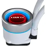 Lian Li Galahad II 240 Trinity SL-INF (blanc) – Image 4