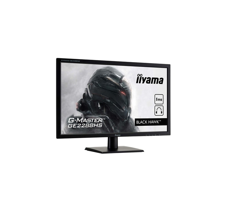 66b544d0-1575-4bf5-8e44-1e7fddd53c1d iiyama 24" LED - ProLite XU2492HSU-B1 – Image 1