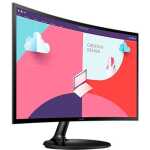Samsung S24C360EAU - 24" CURVE FHD 75Hz 4ms VGA HDMI FreeSync – Image 4