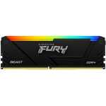 Kingston Fury Beast RGB 16Go (2x8Go) DDR4 3200MHz – Image 2