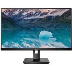 Philips 242S9JML/00 - 23.8" FHD 75Hz VA Pivot HP Adaptive Sync