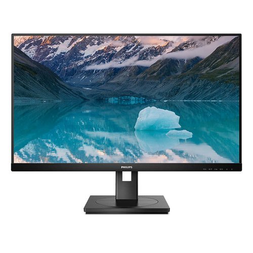 6b585825-f48c-4579-a471-ef3976d2565b Philips 242S9JML/00 - 23.8" FHD 75Hz VA Pivot HP Adaptive Sync – Image 1