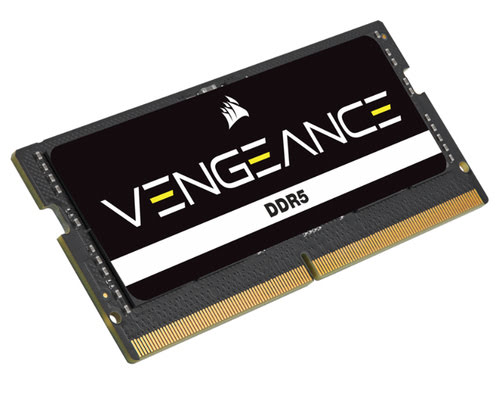 737a78c3-1cc6-41fe-b28b-676e5c0650b0 Corsair Vengeance SO-DIMM 8 Go DDR5 4800 MHz CL40 – Image 1