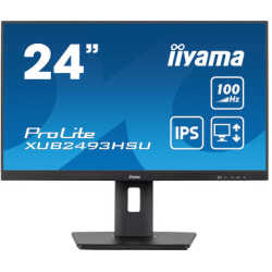 iiyama 23.8" LED - ProLite XUB2493HSU-B7