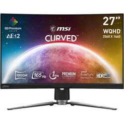 MSI 27" QLED - MPG ARTYMIS 273CQR-QD