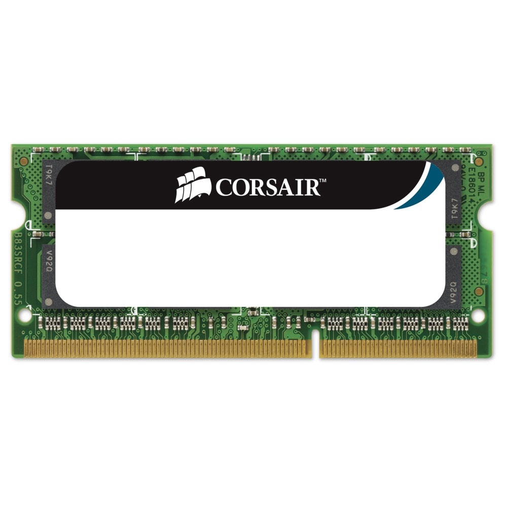 7b80a044-3935-4a20-8336-eb2e78c65c19 Corsair Value Select SO-DIMM 4 Go DDR3 1333 MHz – Image 1