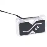 Alphacool GPX SLI Connector Dual - Acryl - Addressable RGB – Image 2