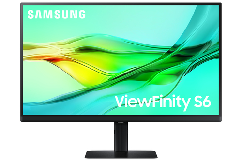 7eaa2119-86ab-454b-a692-6b12a36149b3 Samsung 27" LED - ViewFinity S6 S27D600UAU – Image 1