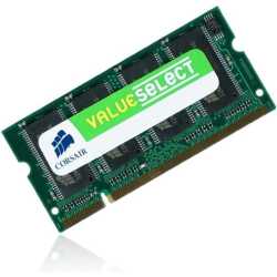 Corsair SO-DIMM 1Go DDR 400 VS1GSDS400
