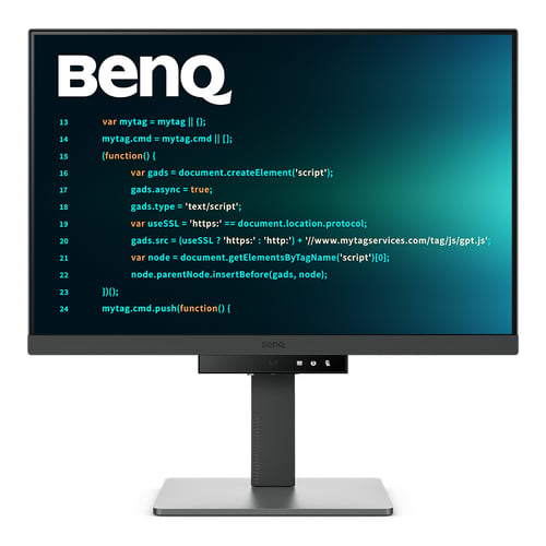8255d23b-d614-4568-9ebc-b0357fd9fa7b BenQ 24.1" LED - RD240Q – Image 1