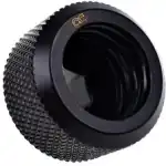 Alphacool Raccord de compression Eiszapfen G1/4 16mm noir
