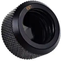 Alphacool Raccord de compression Eiszapfen G1/4 16mm noir