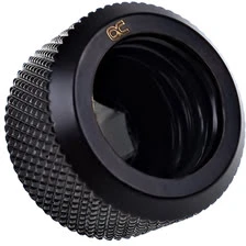 857f7a90-f983-4bd6-b0e5-97a22ae2eaa9 Alphacool Raccord de compression Eiszapfen G1/4 16mm noir – Image 1