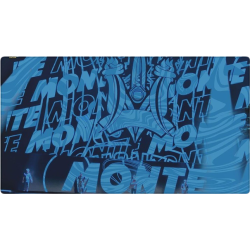 Hator Tonn Evo 3XL eSport - Monte Edition - 1000x550x4mm