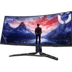 Lenovo Legion R34w-30 - 34" CURVE UWQHD 180Hz VA 0.5ms FreeSync Premium – Image 2