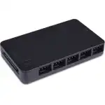 Alphacool Core 10x 4-Pin PWM splitter with SATA