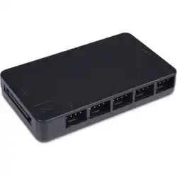 Alphacool Core 10x 4-Pin PWM splitter with SATA