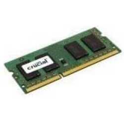 Crucial SO-DIMM 2 Go DDR3L 1600 MHz CL11