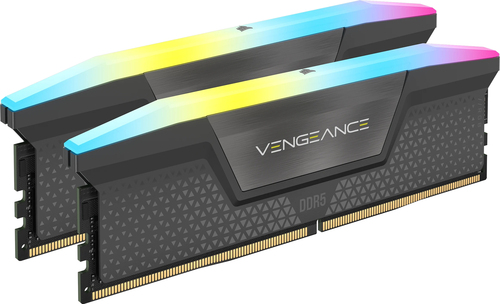 927f209c-e81b-4cc8-9d97-f0bf11f48ead Corsair Vengeance RGB DDR5 32 Go (2 x 16 Go) 6000 MHz CL36 (CMH32GX5M2E6000Z36) – Image 1