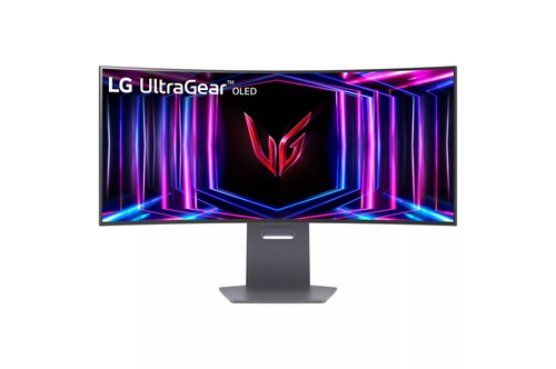 93a88f93-cecb-48ad-bf9e-5574b39f66f8 LG 34" OLED - UltraGear 34GS95QE-B - Seconde vie - Très bon état – Image 1