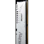 Kingston FURY Beast 32 Go (2 x 16 Go) DDR5 6000 MHz CL36 - Blanc – Image 10