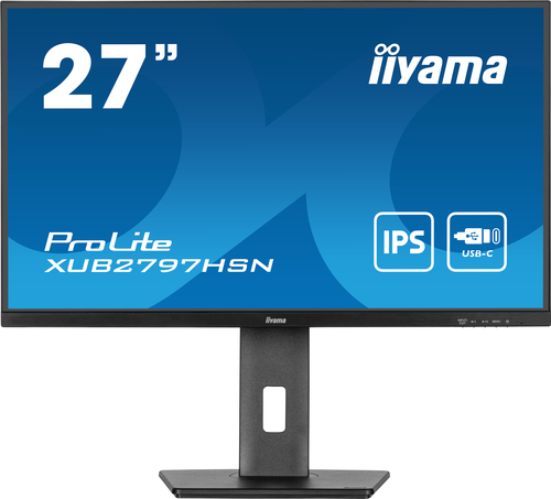 95bdc2c9-787a-4578-9933-ab897efe0b0f iiyama 27" LED - ProLite XUB2797HSN-B2 – Image 1