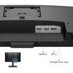 BenQ 23.8" LED - GW2490T – Image 4