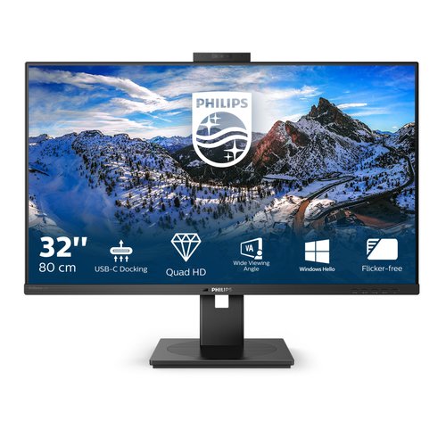 9841cb68-26e8-464c-b93c-0110a88f1164 Philips 31.5" LED - 326P1H – Image 1