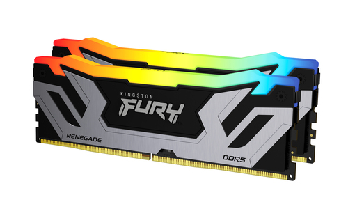 99b80b7a-4084-4351-976a-77d429a8cbb7 Kingston Fury Renegade 48Go RGB (2x24Go) DDR5 8400 PC67200 – Image 1