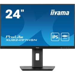 iiyama 23.8" LED - ProLite XUB2497HSN-B1-Seconde vie Très bon état