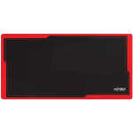 Nitro Concepts Deskmat DM9 Noir/Rouge - 90x40cm – Image 2