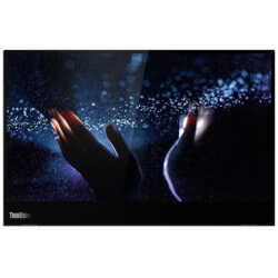Lenovo 14" LED - ThinkVision M14t-Seconde vie État satisfaisant