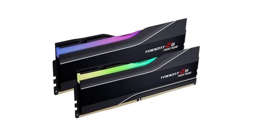 9dac9f04-a42f-45fb-ae0f-7adb2b8542d0 G.Skill Trident Z5 Neo RGB Series 64 Go (2x 32 Go) DDR5 6000 MHz CL30 – Image 1