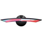 Samsung S24C360EAU - 24" CURVE FHD 75Hz 4ms VGA HDMI FreeSync – Image 6