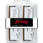 Kingston FURY Beast RGB 32 Go (2 x 16 Go) DDR5 6000 MHz CL36 - Blanc – Image 5