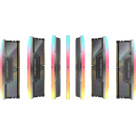 Corsair Vengeance RGB CUDIMM 48Go (2x24Go) DDR5 8400MHz – Image 3