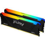 Kingston Fury Beast RGB 16Go (2x8Go) DDR4 3200MHz