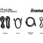 iiyama 27" LED - ProLite XU2793QSU-B6 – Image 7