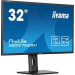 iiyama 31.5" LED - ProLite XB3270QSU-B1 – Image 3