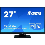 Iiyama ProLite T2754MSC-B1AG - 27" FHD Tactile 10 points 60Hz IPS