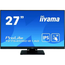 Iiyama ProLite T2754MSC-B1AG - 27" FHD Tactile 10 points 60Hz IPS