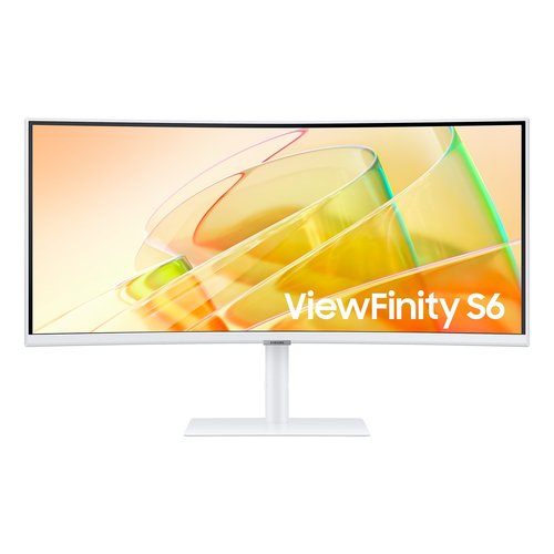b46ef173-8492-4eb5-82a7-e5ea2d1dab3e Samsung 34" LED - ViewFinity S6 S34C650TAU – Image 1