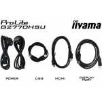 iiyama 27" LED - G-Master G2770HSU-B6 Red Eagle – Image 12
